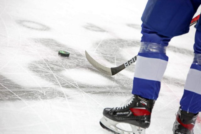 Photo hockey match France - Italy le 27/08/2021