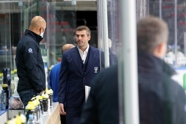 Photo hockey match France - Italy le 27/08/2021