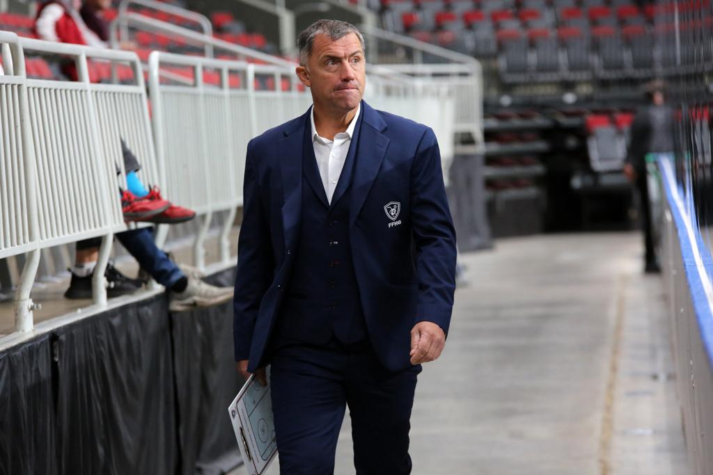 France 2 - 0 Italy