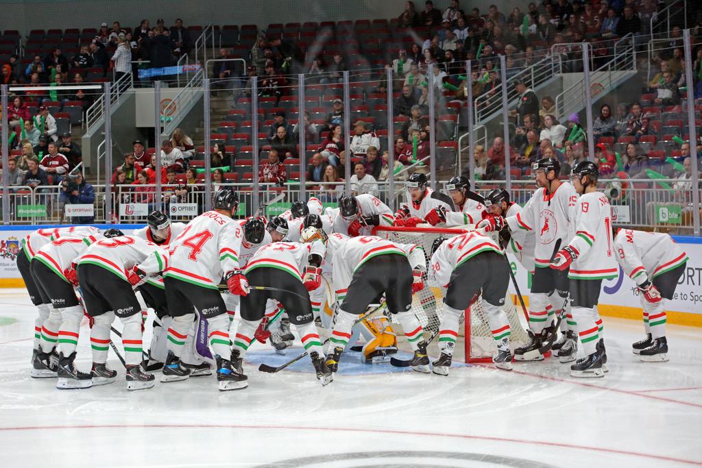 Lettonie 9 - 0 Hungary
