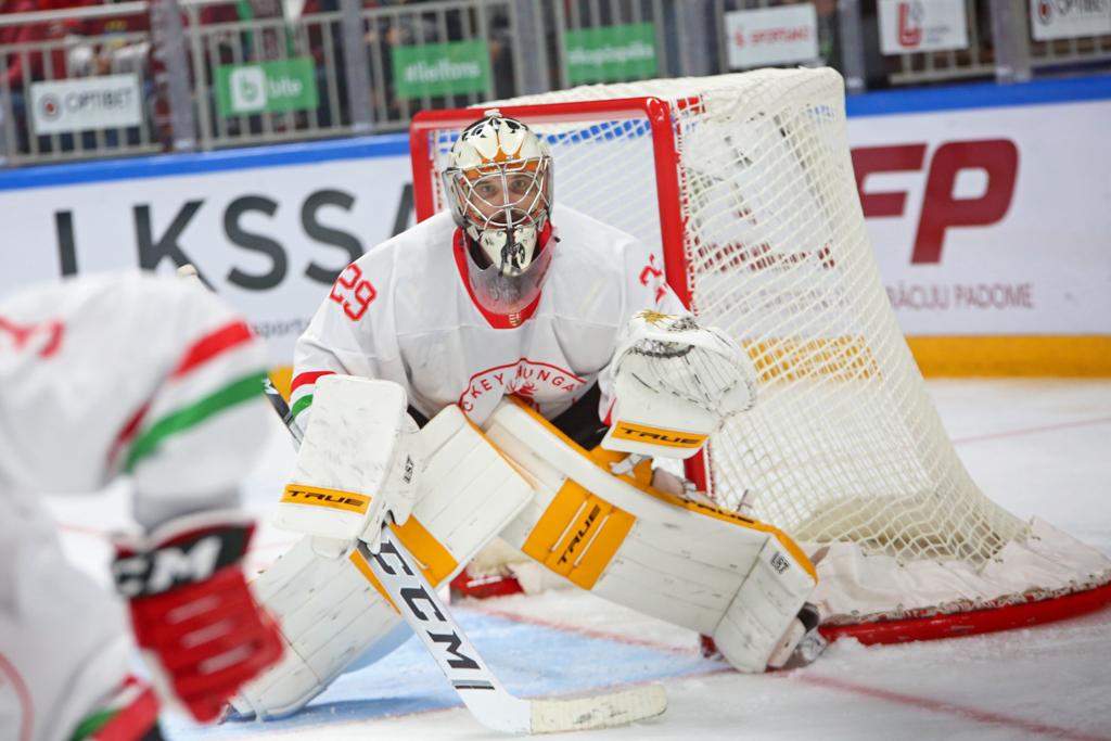 Lettonie 9 - 0 Hungary