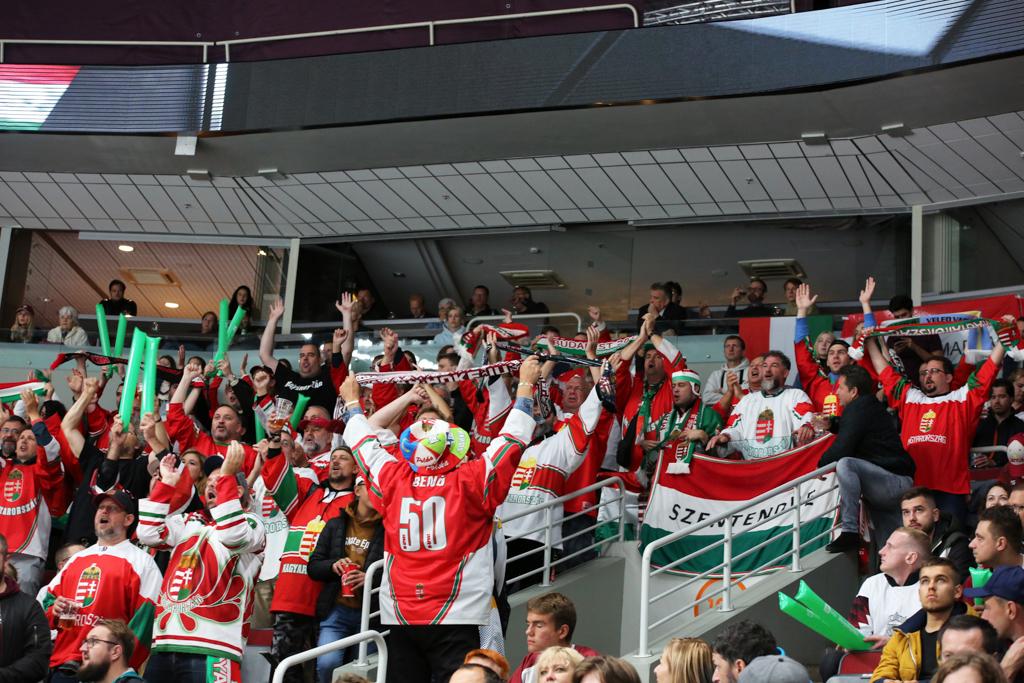 Lettonie 9 - 0 Hungary