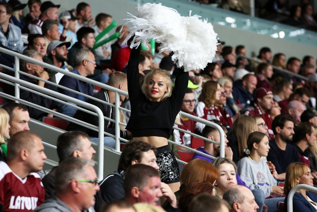 Lettonie 9 - 0 Hungary
