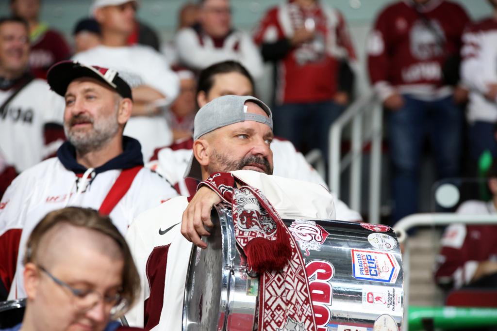 Lettonie 9 - 0 Hungary