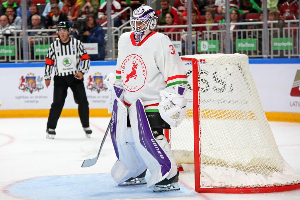 Lettonie 9 - 0 Hungary