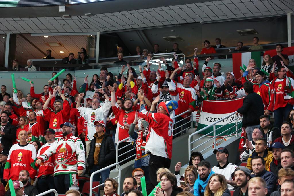 Lettonie 9 - 0 Hungary