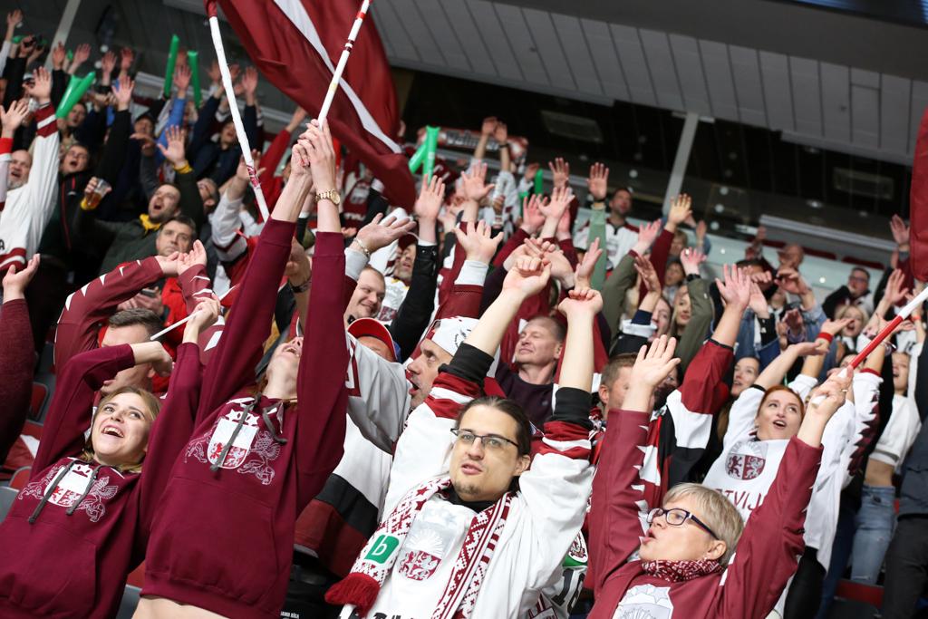 Lettonie 9 - 0 Hungary