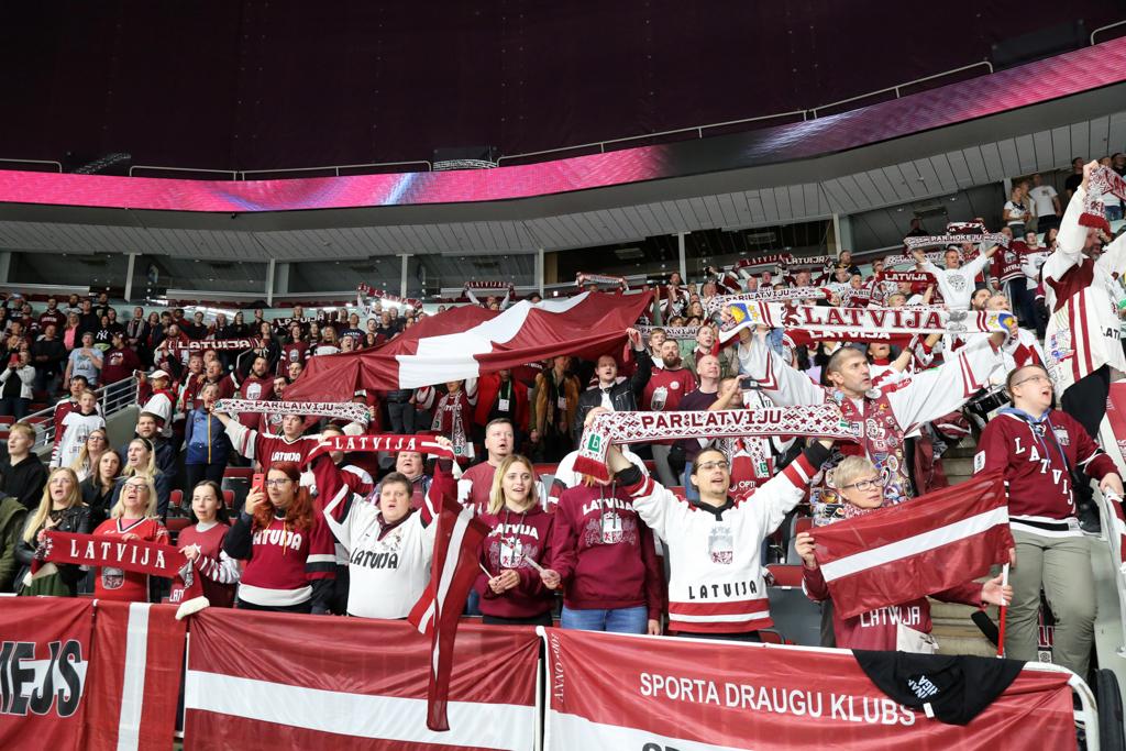 Lettonie 9 - 0 Hungary