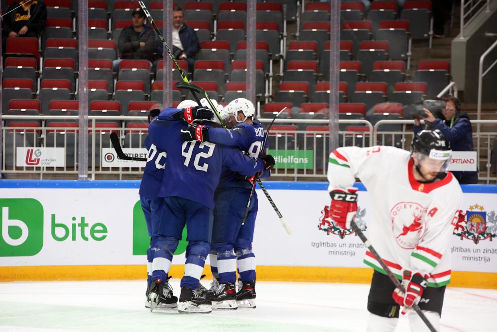 France 5 - 3 Hungary