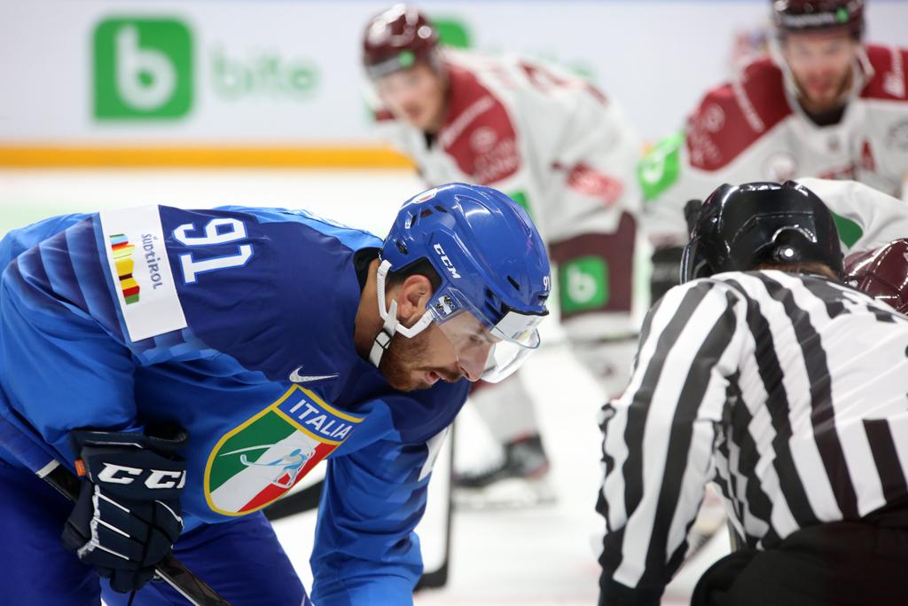 Italy 0 - 6 Lettonie