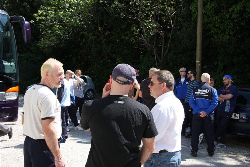 Sur la route avec les Castors — Reportage