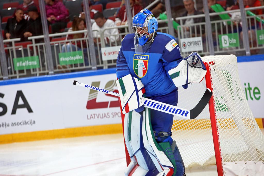 Italy 0 - 6 Lettonie