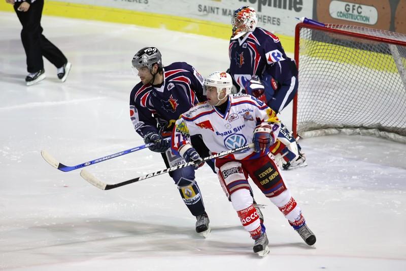 Grenoble  5 - 2 Epinal 