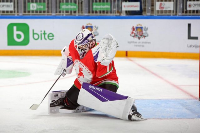 Photo hockey match Hungary - Italy le 29/08/2021