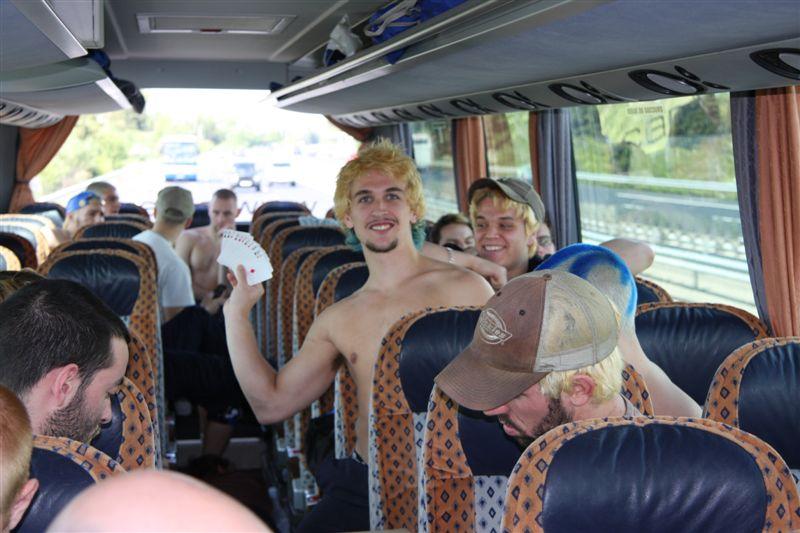 Sur la route avec les Castors — Reportage