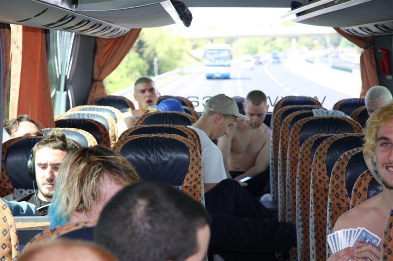 Sur la route avec les Castors — Reportage
