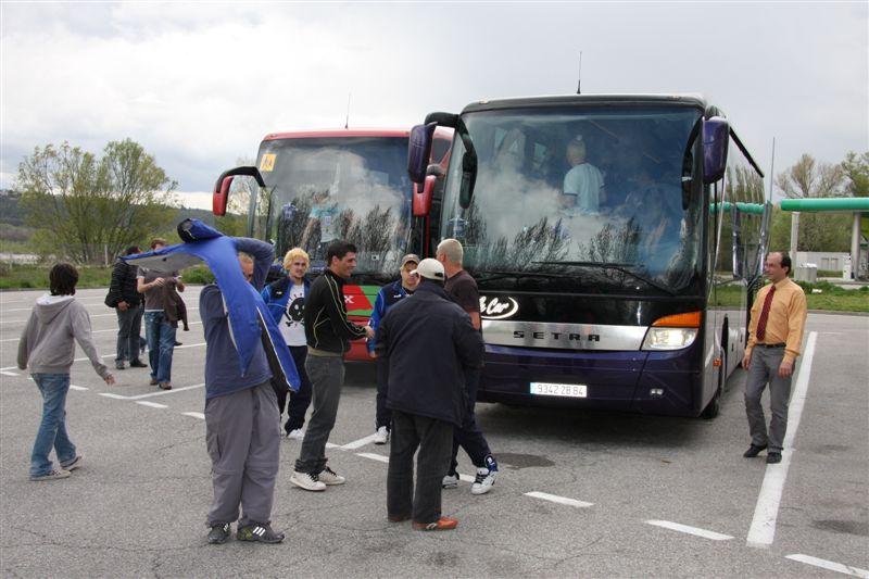 Sur la route avec les Castors — Reportage