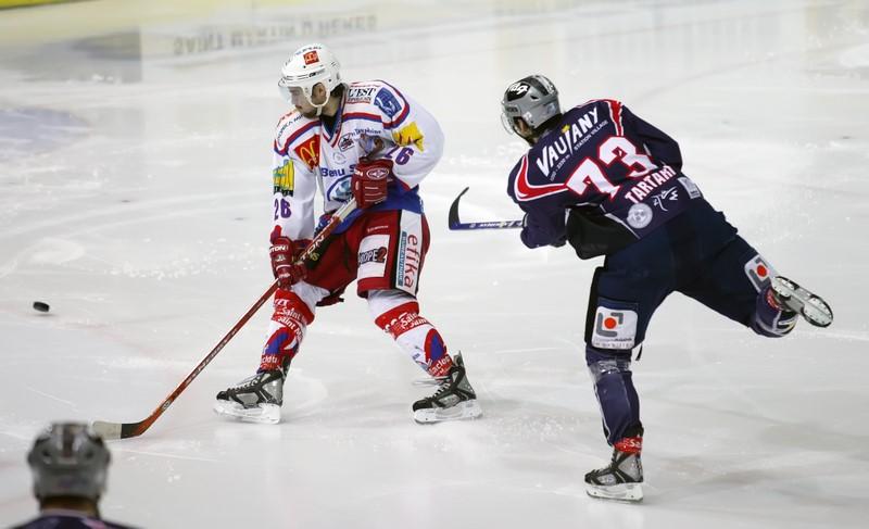 Grenoble  5 - 2 Epinal 