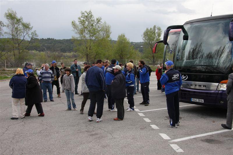 Sur la route avec les Castors — Reportage