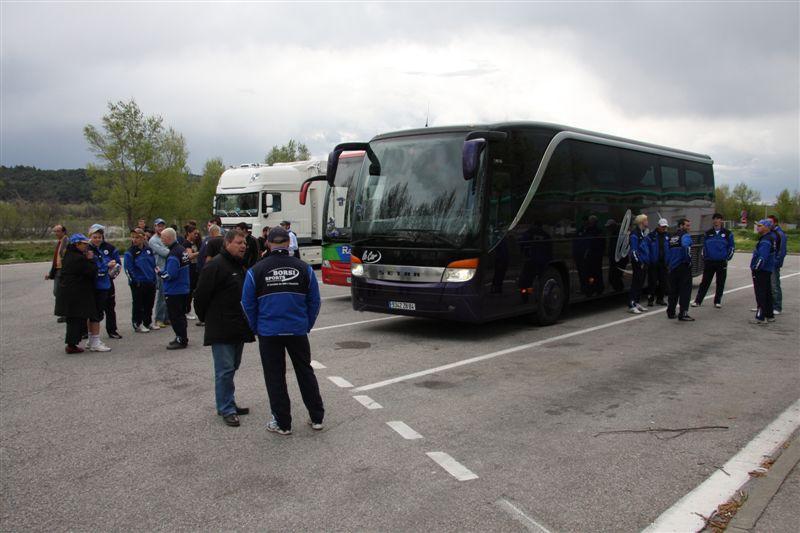 Sur la route avec les Castors — Reportage