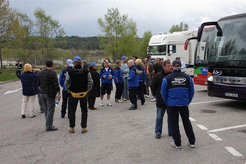Sur la route avec les Castors — Reportage