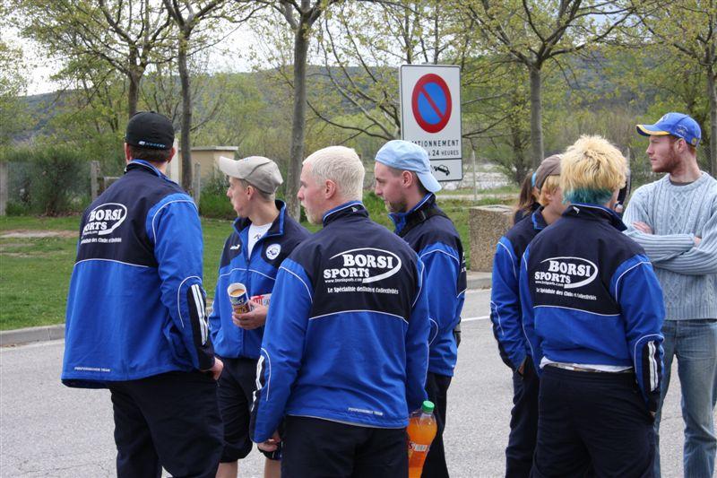 Sur la route avec les Castors — Reportage