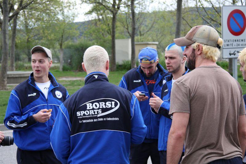 Sur la route avec les Castors — Reportage