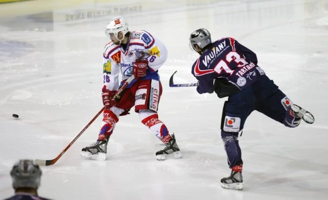 Photo hockey match Grenoble  - Epinal  le 12/01/2008
