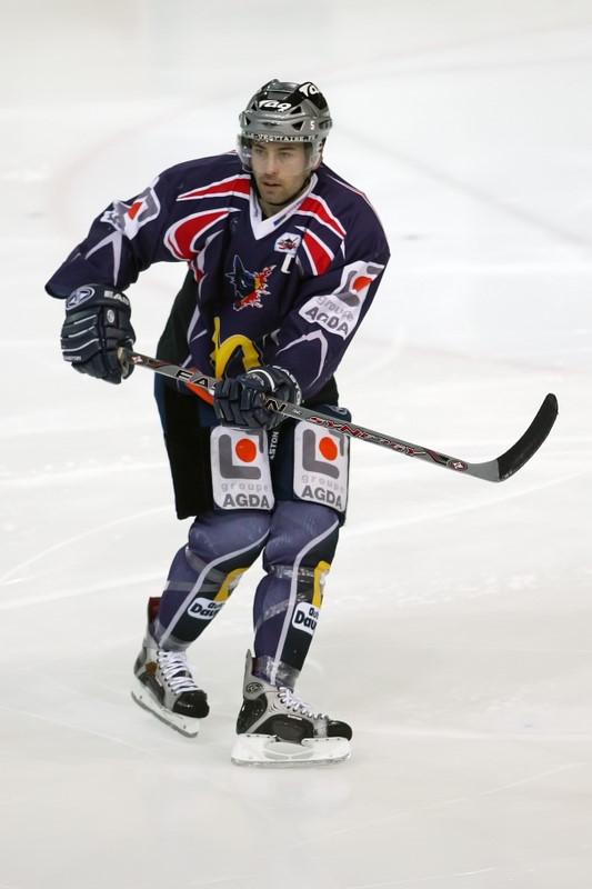 Grenoble  5 - 2 Epinal 