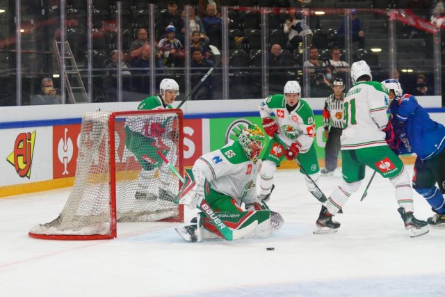 Photo hockey match Zug - Ängelholm le 02/09/2021