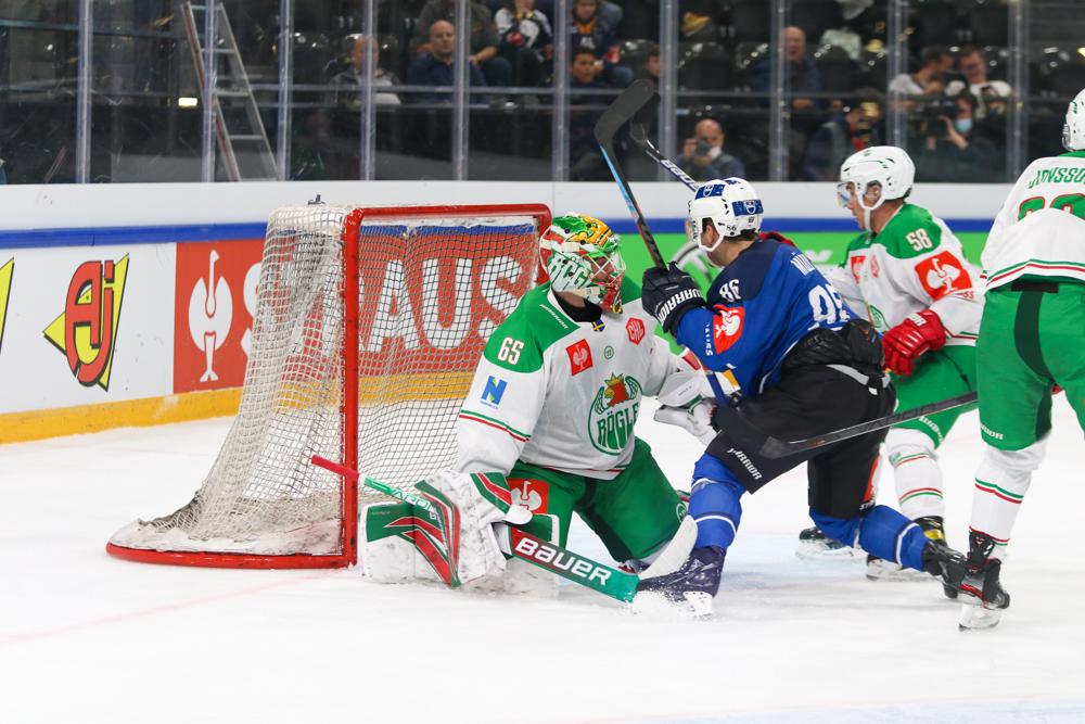 Zug 1 - 2 Ängelholm