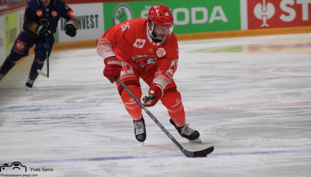 Lausanne 0 - 3 Rauma