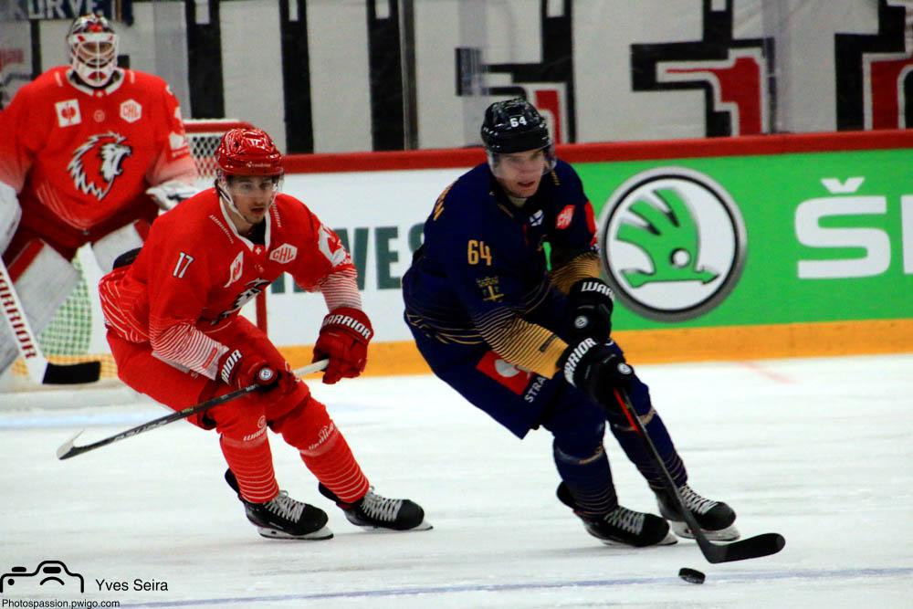 Lausanne 0 - 3 Rauma