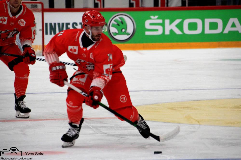 Lausanne 0 - 3 Rauma