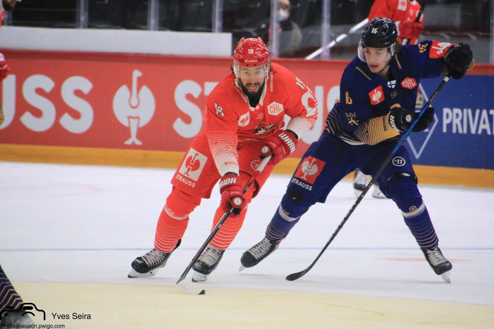 Lausanne 0 - 3 Rauma