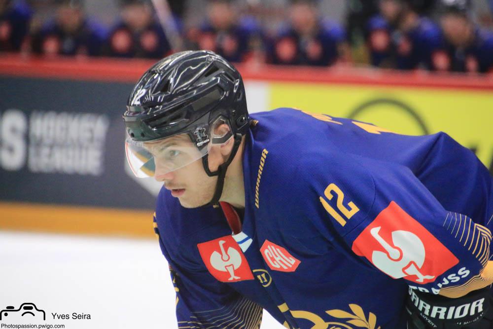 Lausanne 0 - 3 Rauma