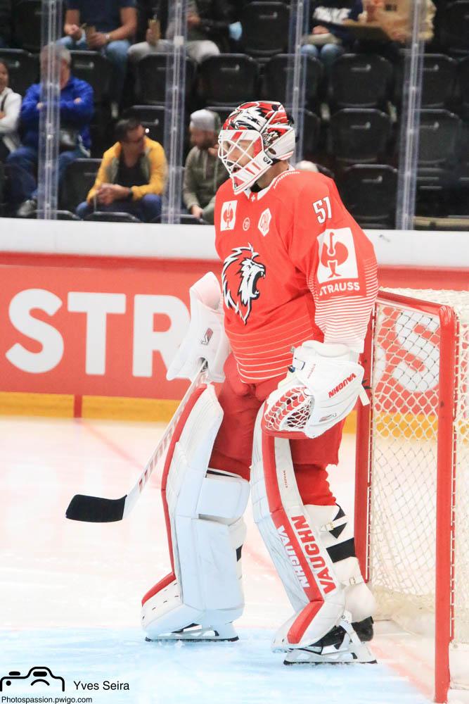 Lausanne 0 - 3 Rauma