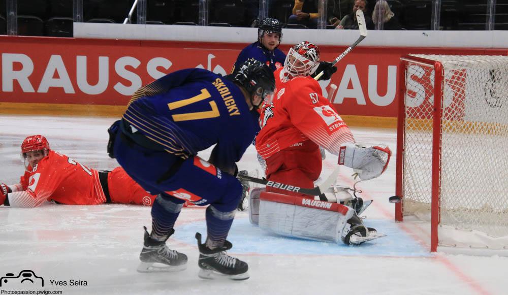 Lausanne 0 - 3 Rauma