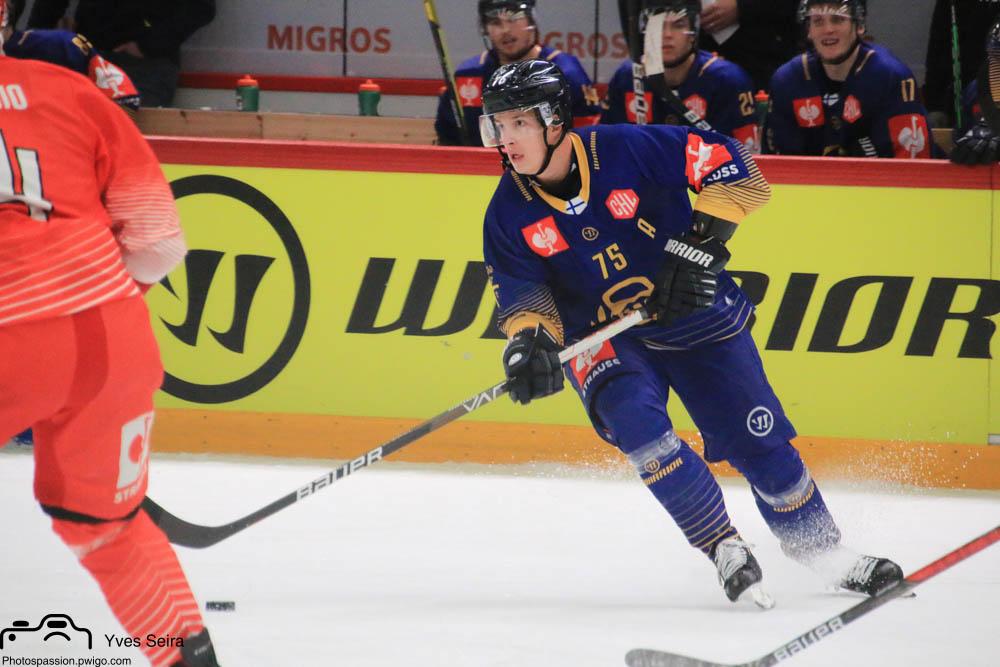 Lausanne 0 - 3 Rauma