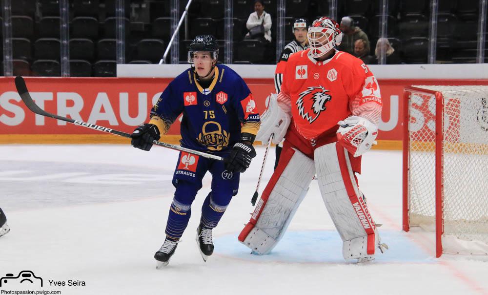 Lausanne 0 - 3 Rauma