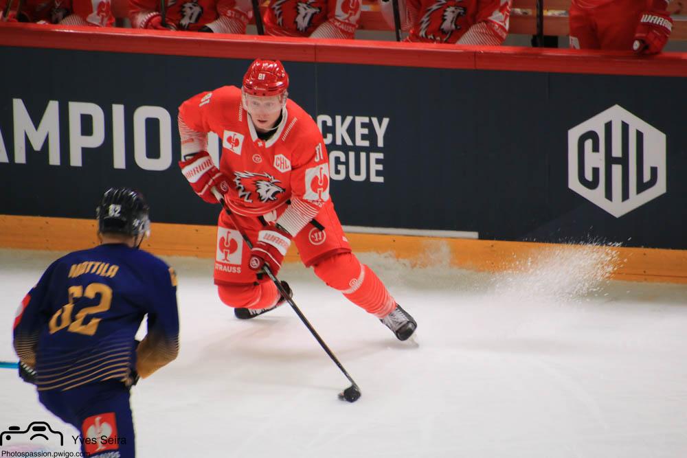 Lausanne 0 - 3 Rauma