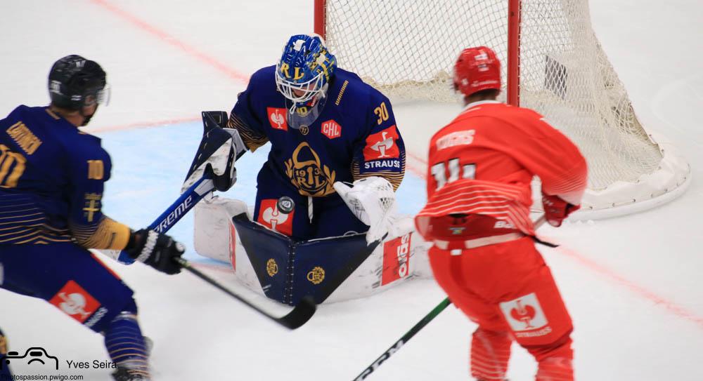 Lausanne 0 - 3 Rauma