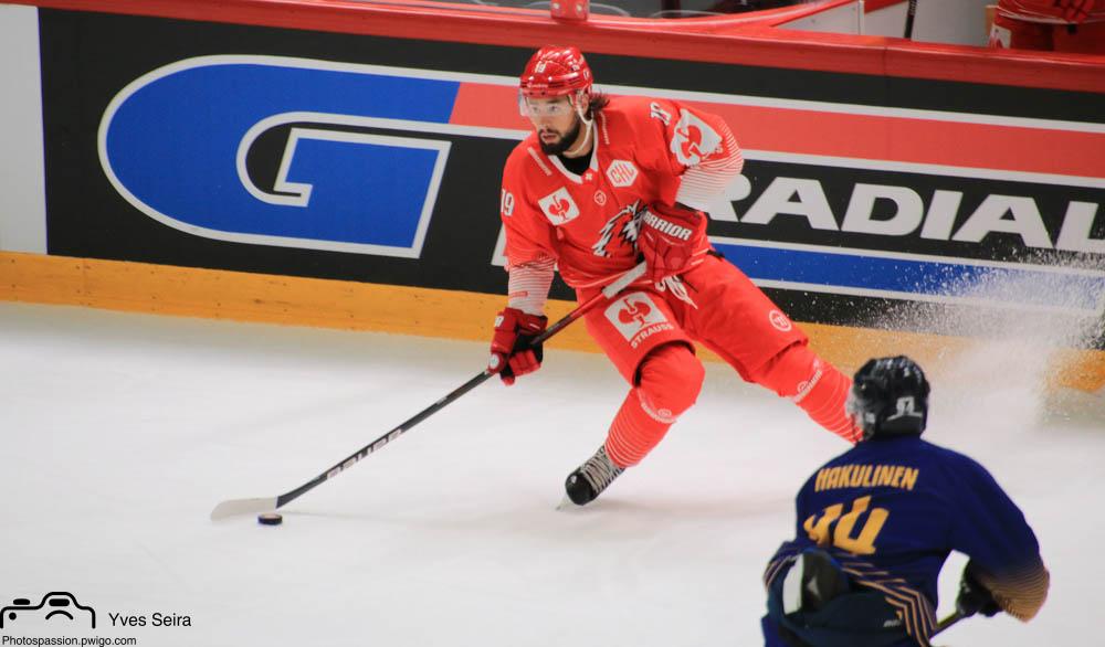 Lausanne 0 - 3 Rauma