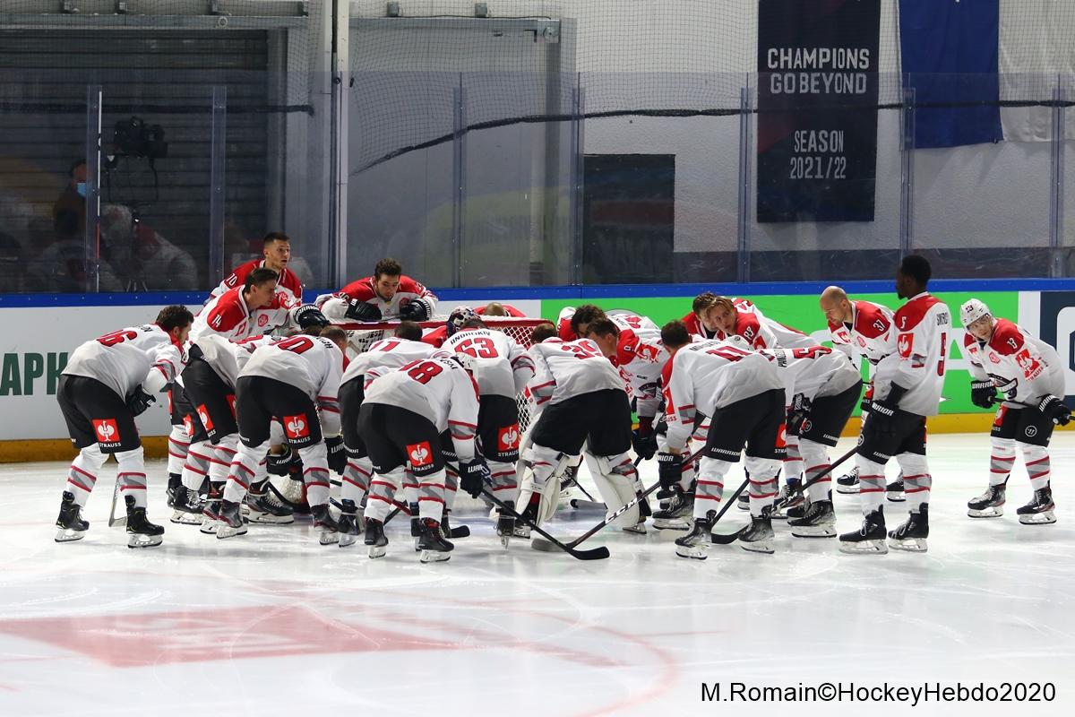 Rouen 4 - 3 Donbass Donetsk