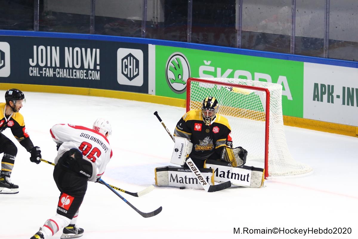 Rouen 4 - 3 Donbass Donetsk