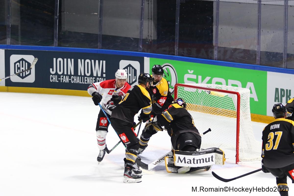 Rouen 4 - 3 Donbass Donetsk