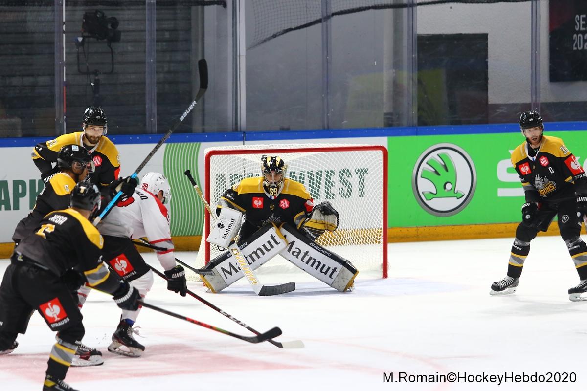 Rouen 4 - 3 Donbass Donetsk