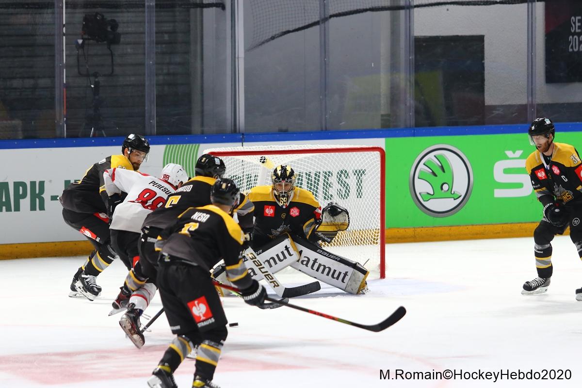 Rouen 4 - 3 Donbass Donetsk