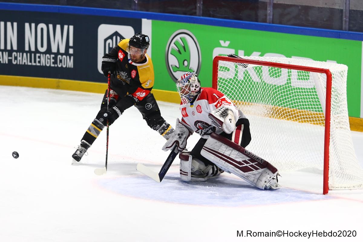 Rouen 4 - 3 Donbass Donetsk