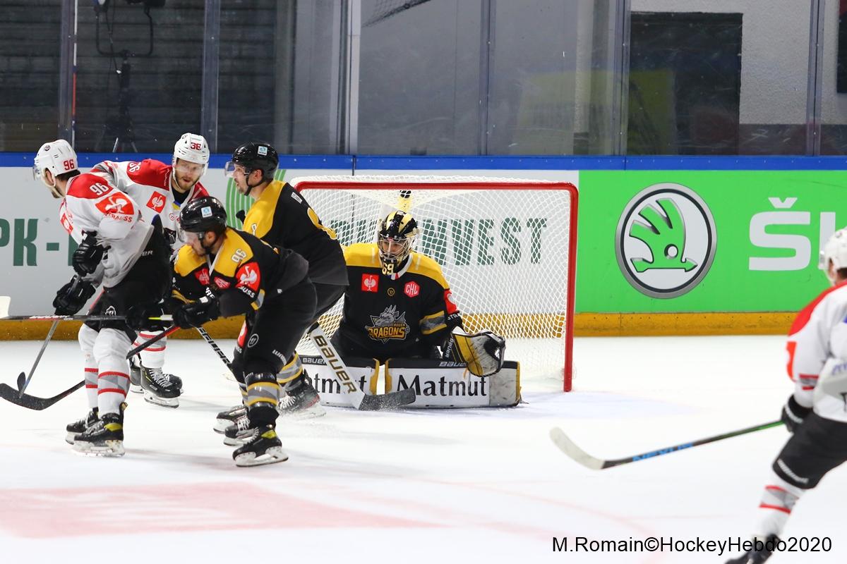 Rouen 4 - 3 Donbass Donetsk